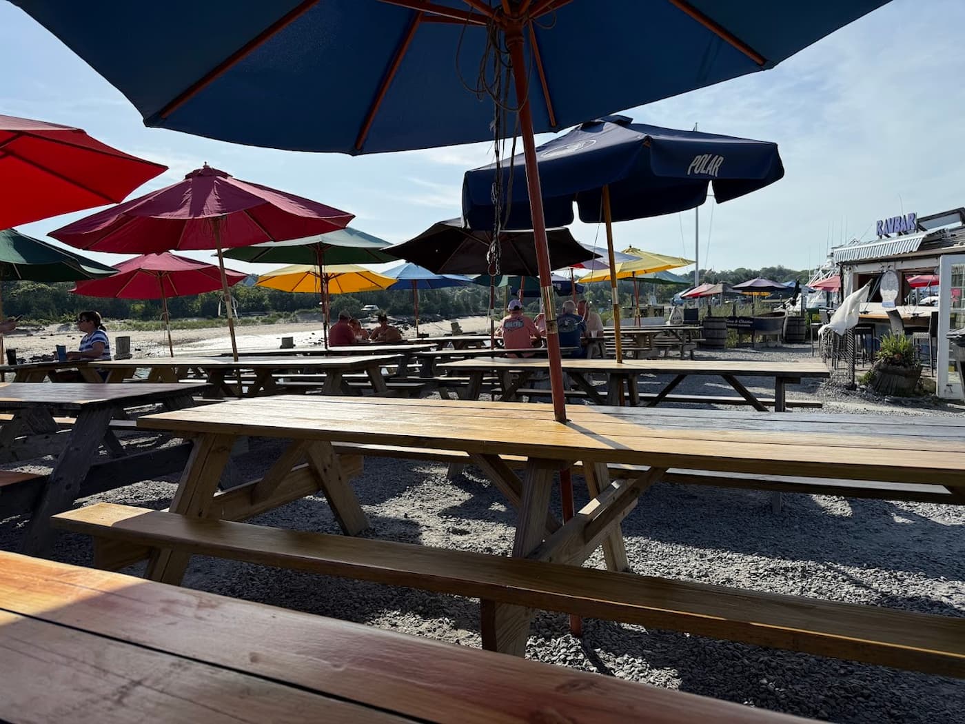 Sesuit Harbor Cafe