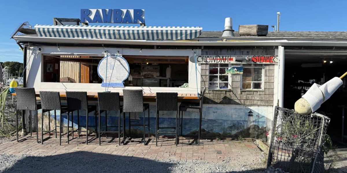 Savor the Cape Cod Life: A Delicious Experience at Sesuit Harbor Cafe