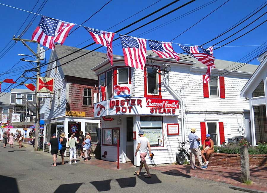 Discover the Heartbeat of Provincetown: A Stroll Down Commercial Street