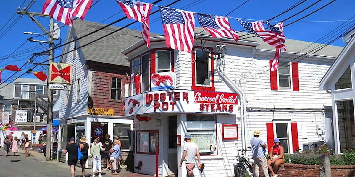 Discover the Heartbeat of Provincetown: A Stroll Down Commercial Street