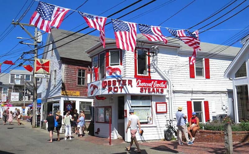 Discover the Heartbeat of Provincetown: A Stroll Down Commercial Street