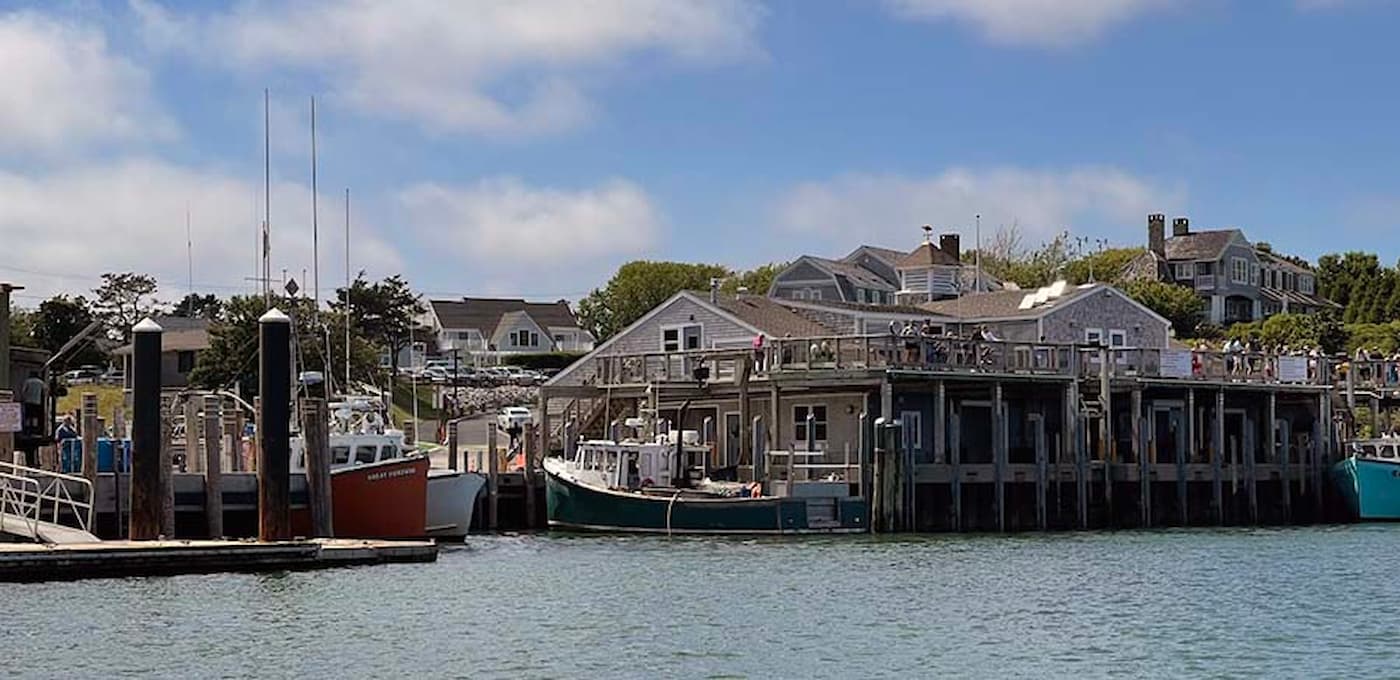 Chatham Fish Pier