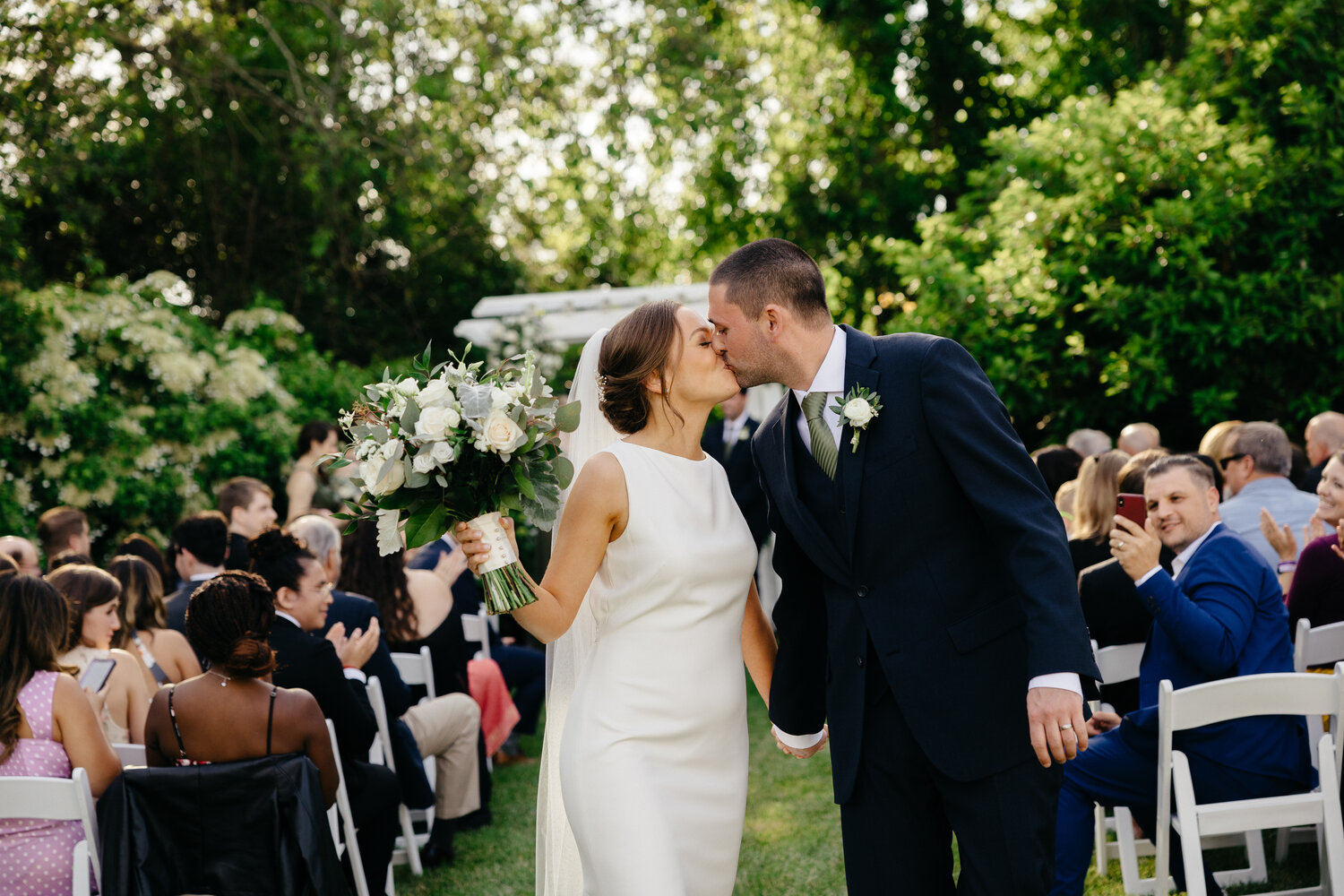 Say "I Do" on Cape Cod: Your Dream Wedding at The Dennis Inn