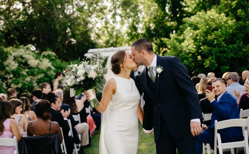 Say "I Do" on Cape Cod: Your Dream Wedding at The Dennis Inn