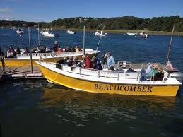 Beachcomber Boat Tours, Chatham