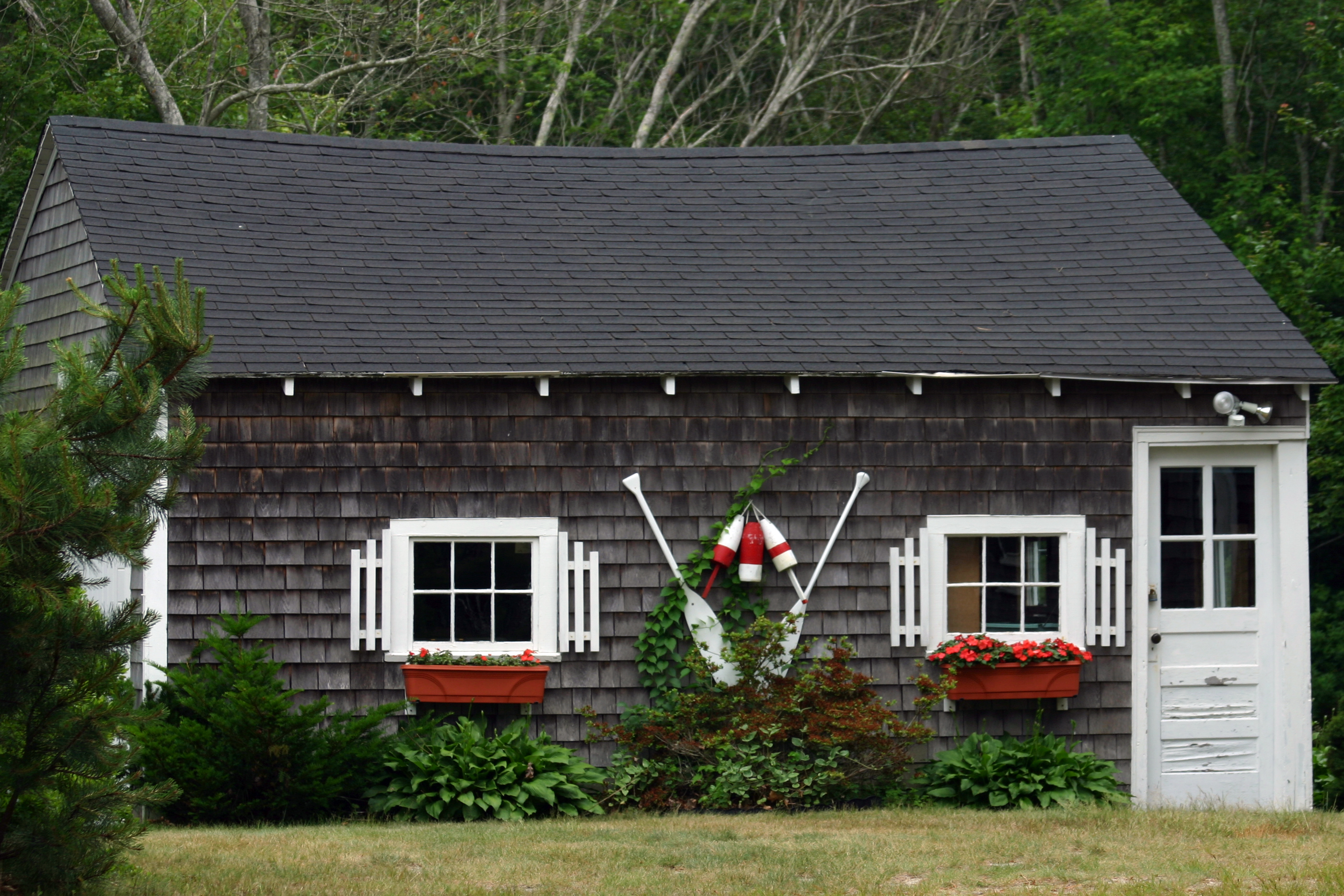 Brooks Road, Harwich Port