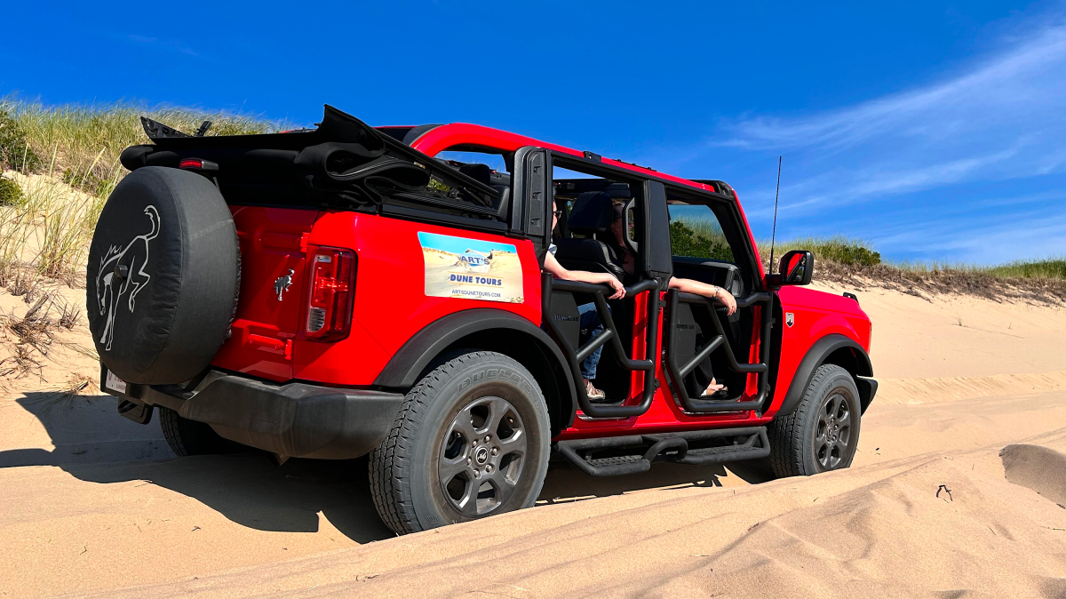 Art’s Dune Tours