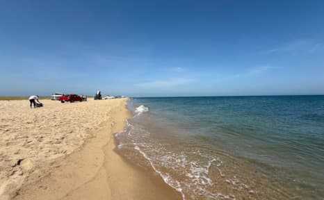 Cape Cod National Seashore