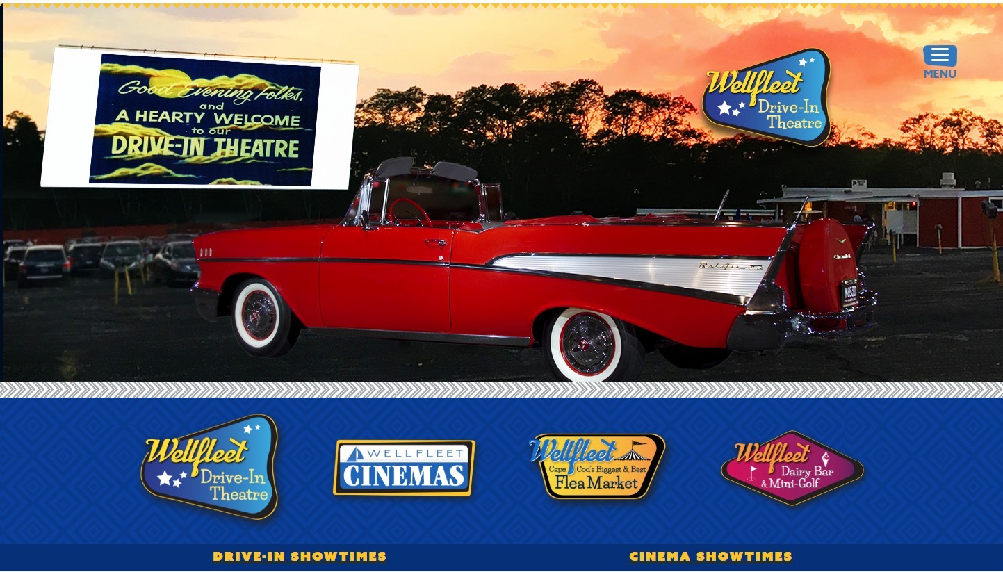 Wellfleet Drive-In Theatre