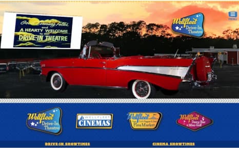Wellfleet Drive-In Theatre