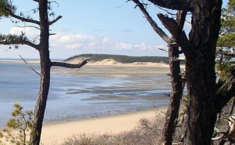 Cape Cod National Seashore