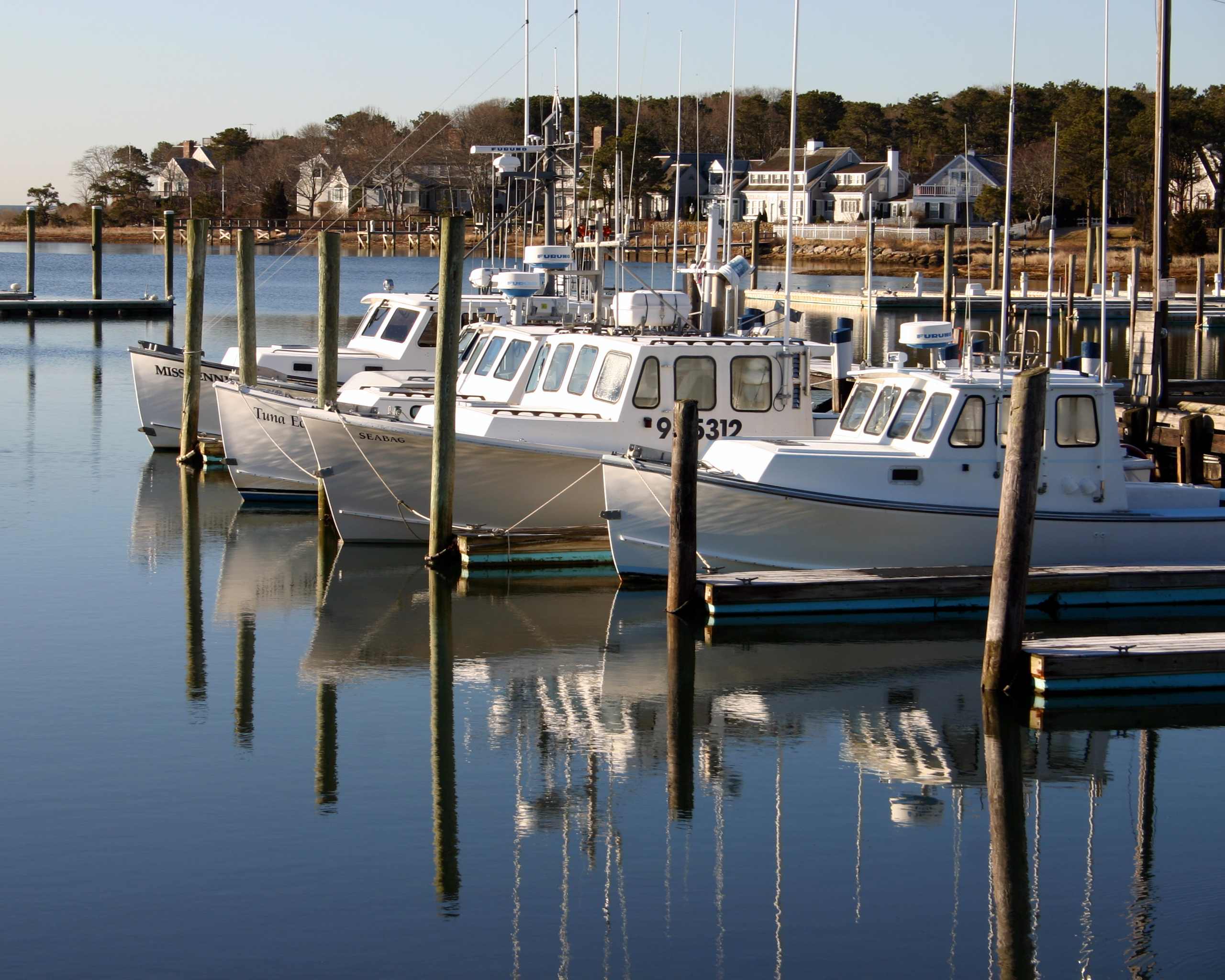 Allen's Harwich, Harwich Port