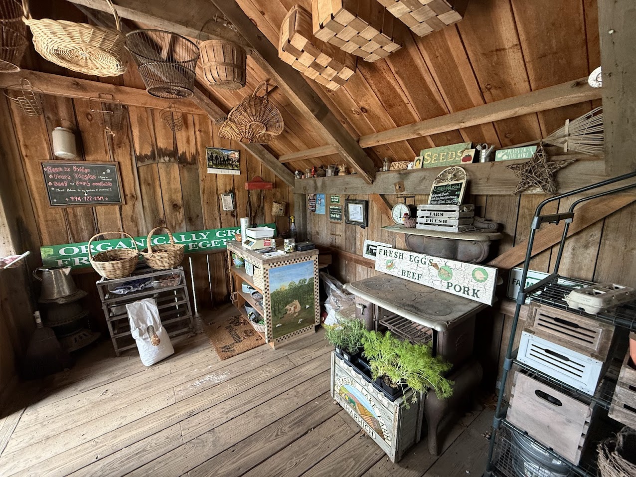 Pleasant Lake Farm, Harwich