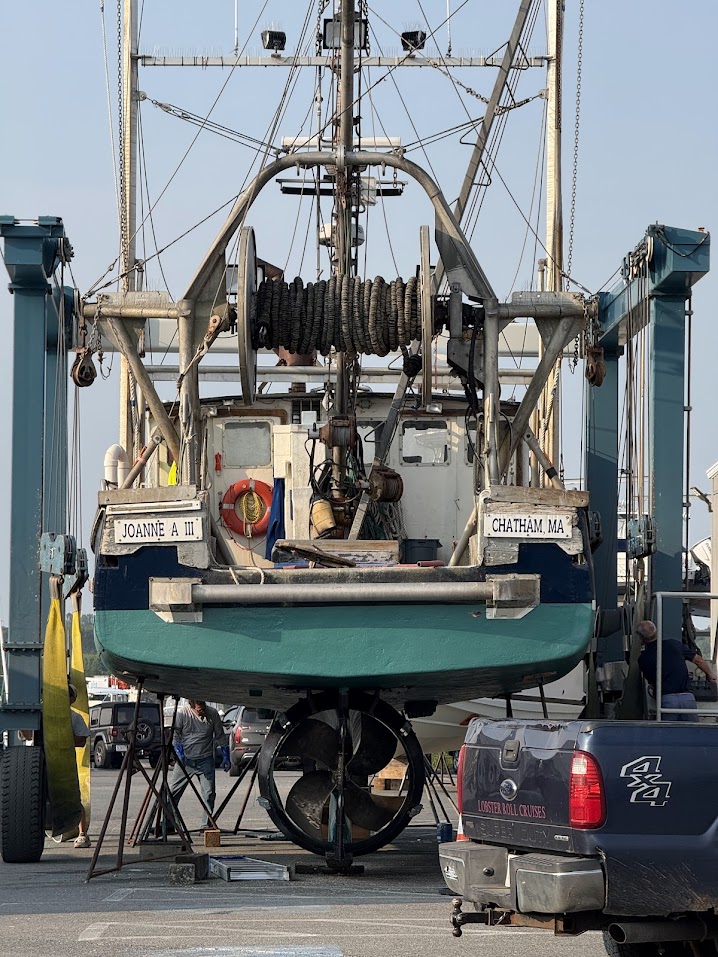 Sesuit Harbor Marina