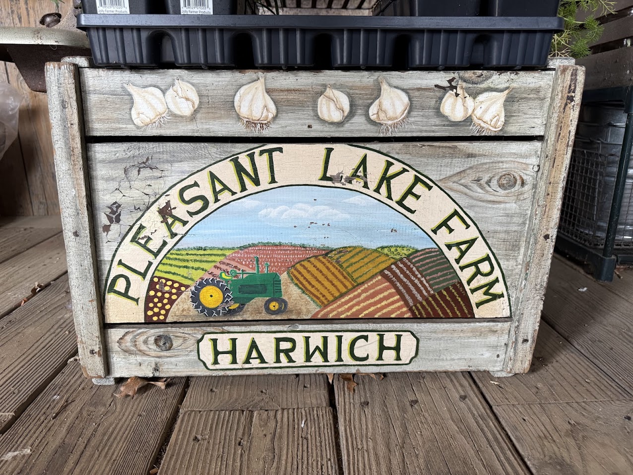 Pleasant Lake Farm, Harwich