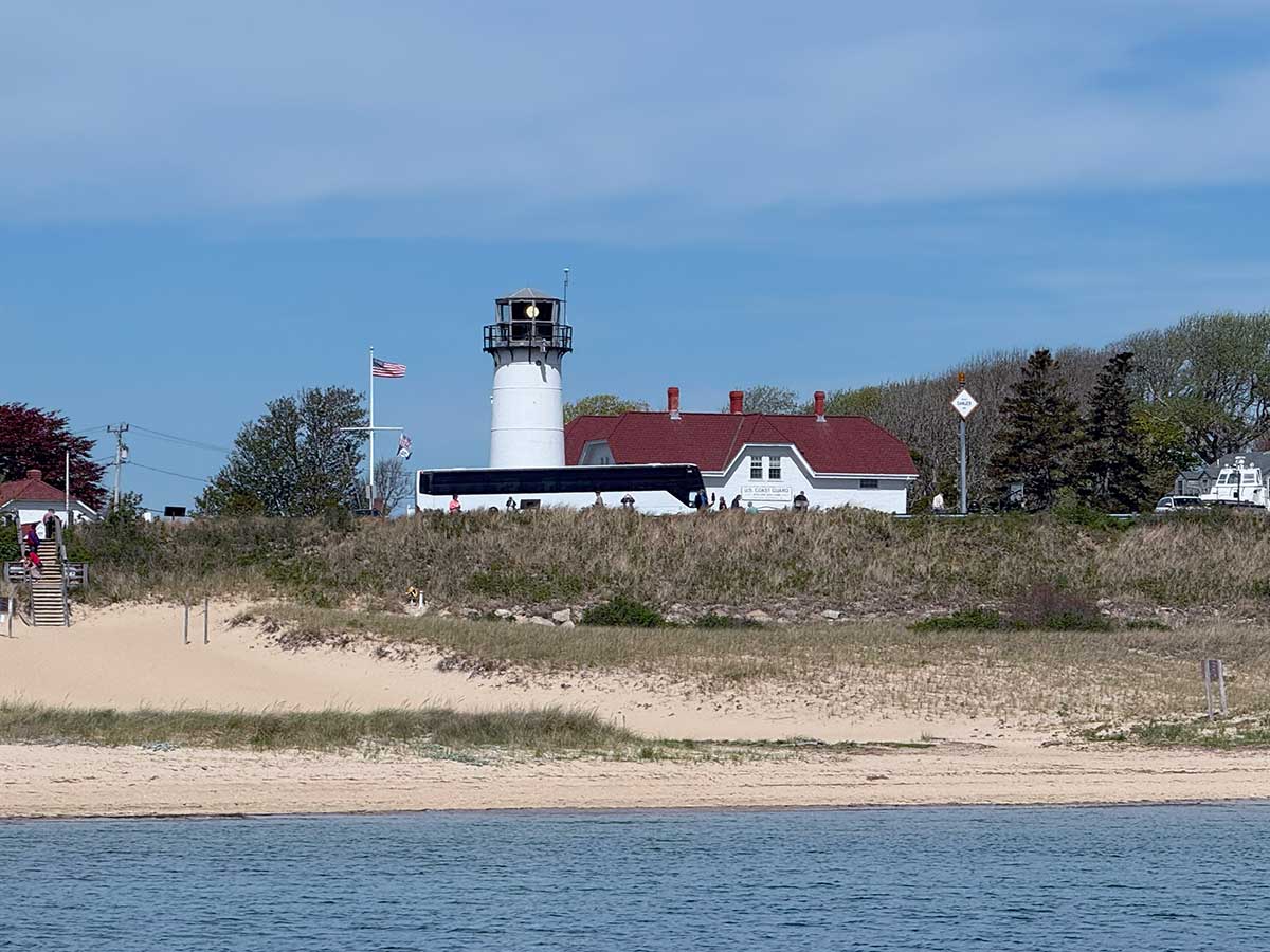 Chatham Lighthouse Tours