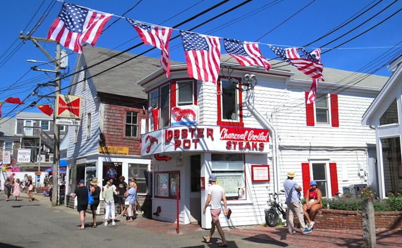 Discover the Heartbeat of Provincetown: A Stroll Down Commercial Street