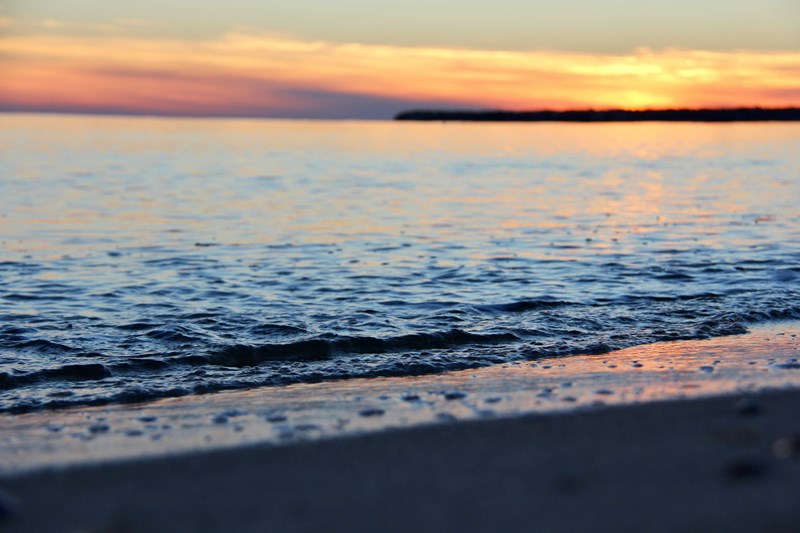 Cold Storage Beach