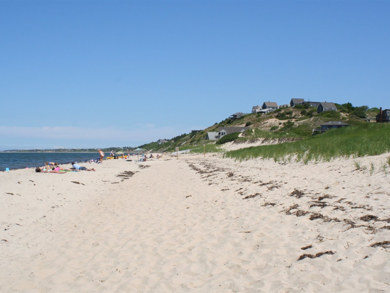 Corn Hill Beach