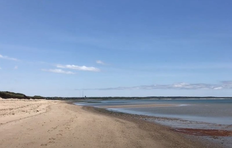 First Encounter Beach