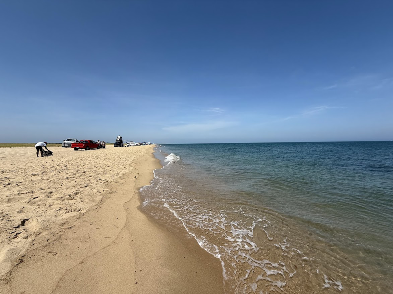 East Beach ~ Leland Beach