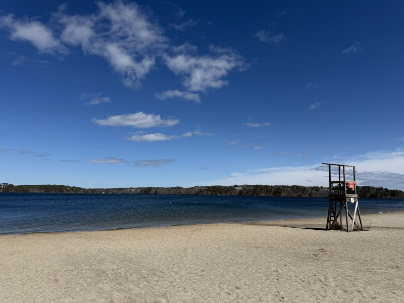 Lond Pond Road Beach