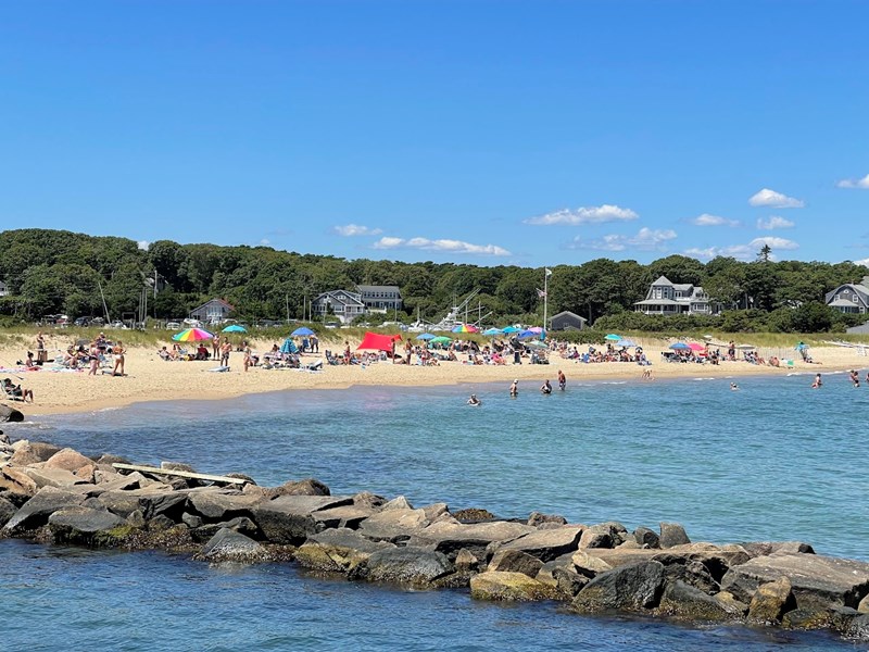 Jetty Beach