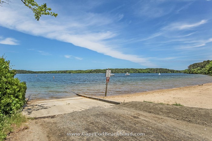 Lond Pond Road Beach