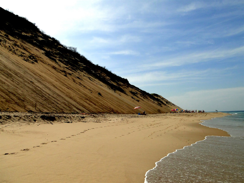 Longnook Beach
