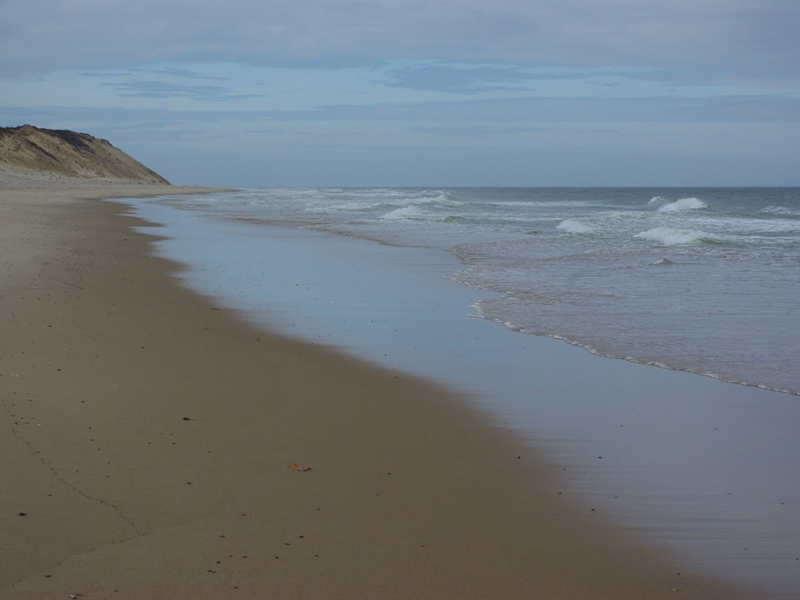 Newcomb Hollow Beach