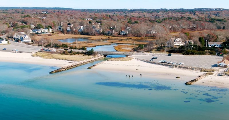 Old Silver Beach
