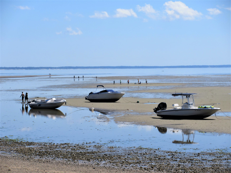 Sunken Meadow Beach