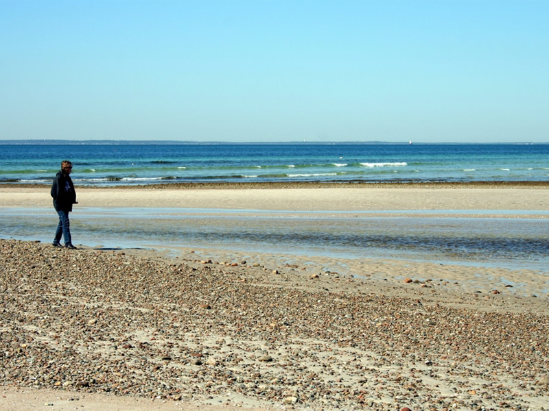 Wood Neck Beach