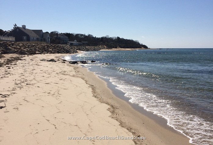 Breakwater Beach