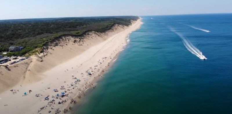 Cahoon Hollow Beach