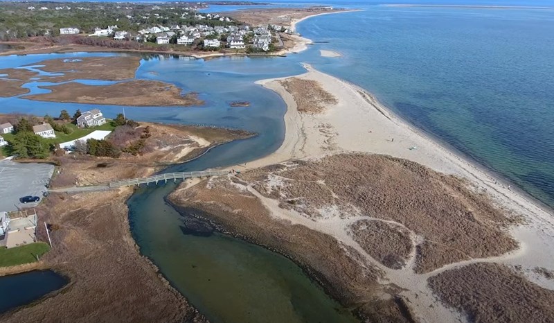 Cockle Cove Beach