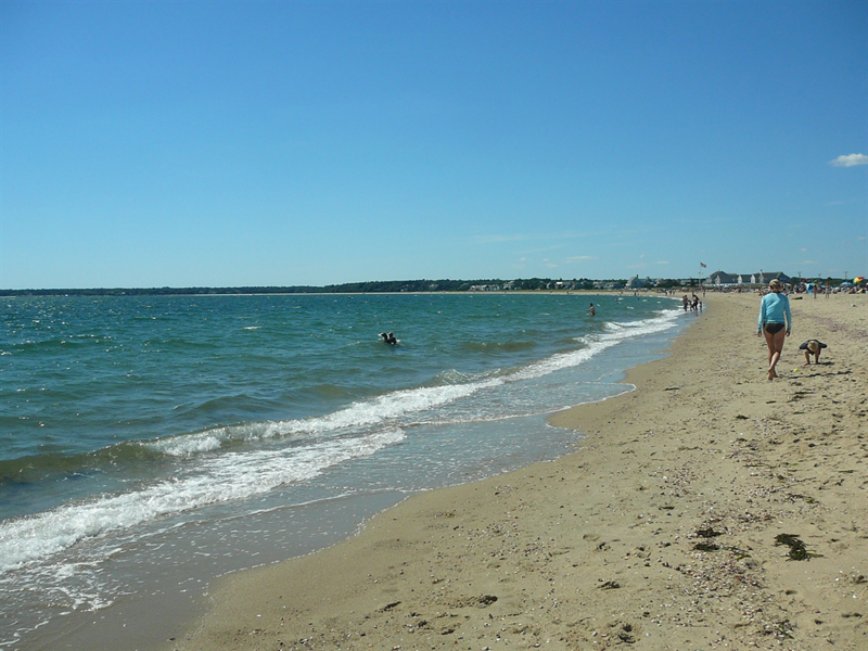Covell Beach