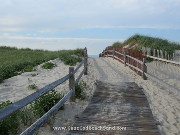 Crosby Landing