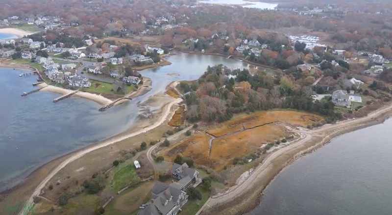 Gray Gables Beach