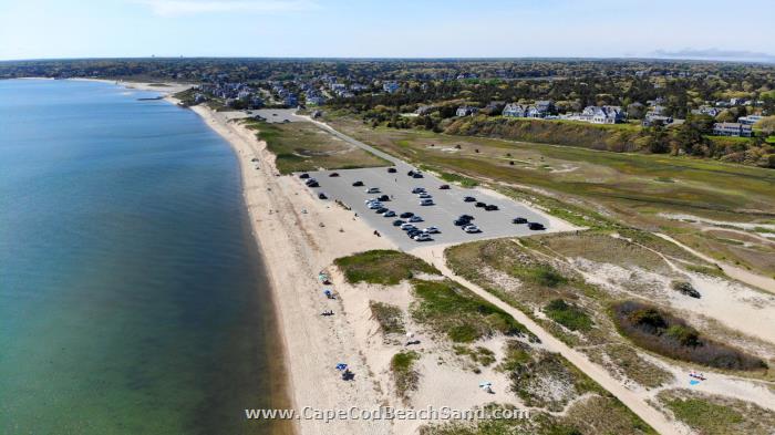 Hardings Beach