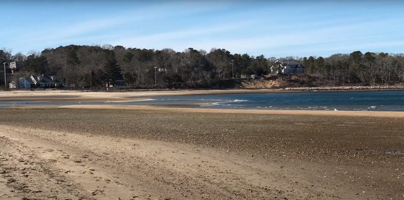Jacknife Beach