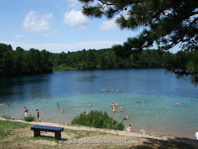 Joshuas Pond