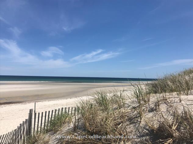 Mayflower Beach