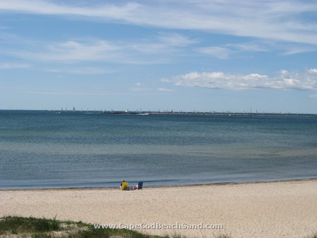 Sea Street Beach
