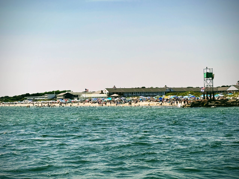 Smugglers Beach / Bass River Beach
