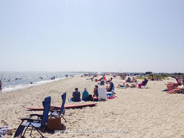 West Dennis Beach